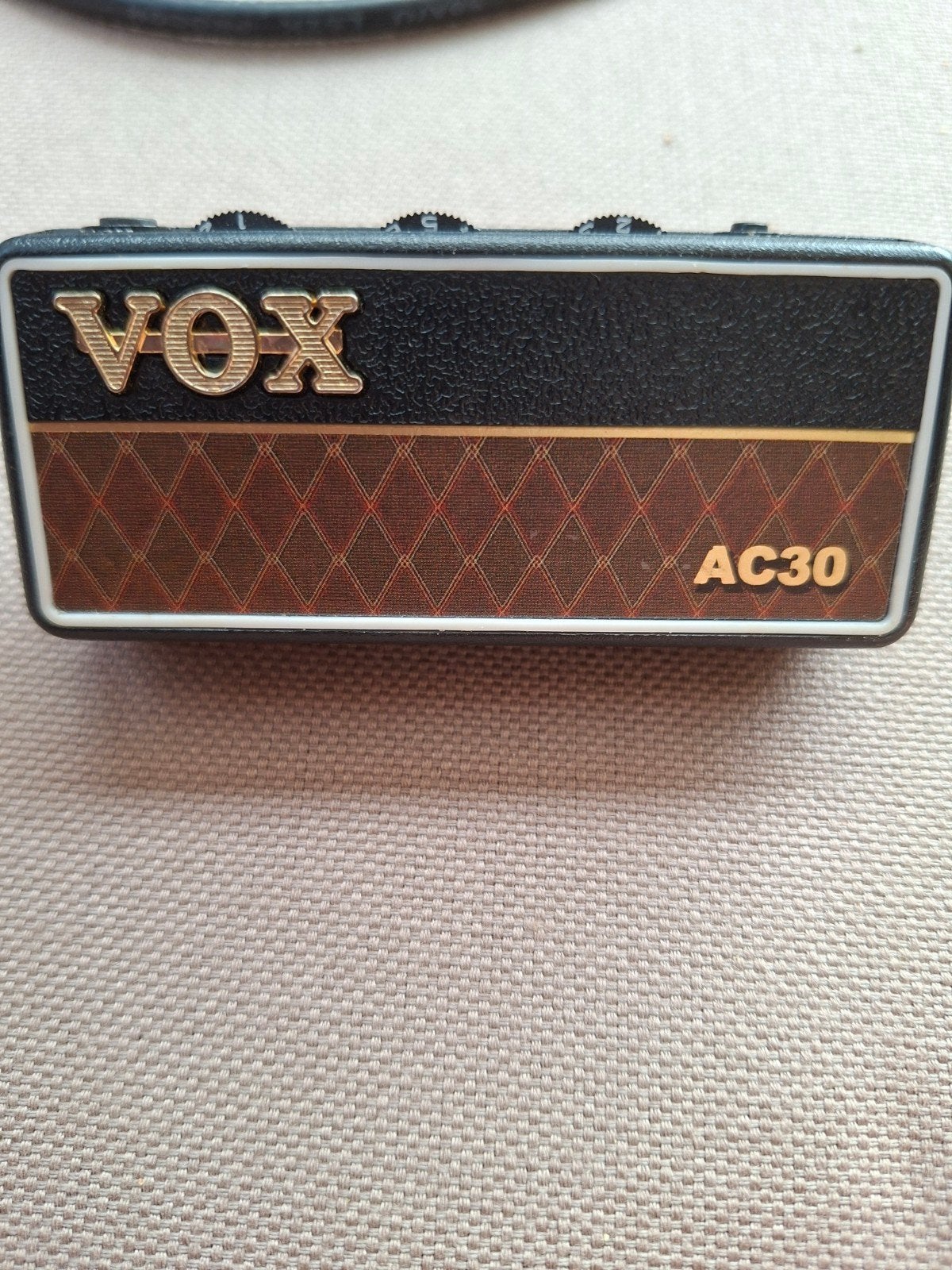 Vox amplug ac30, Muziek en Instrumenten, Effecten, Ophalen of Verzenden