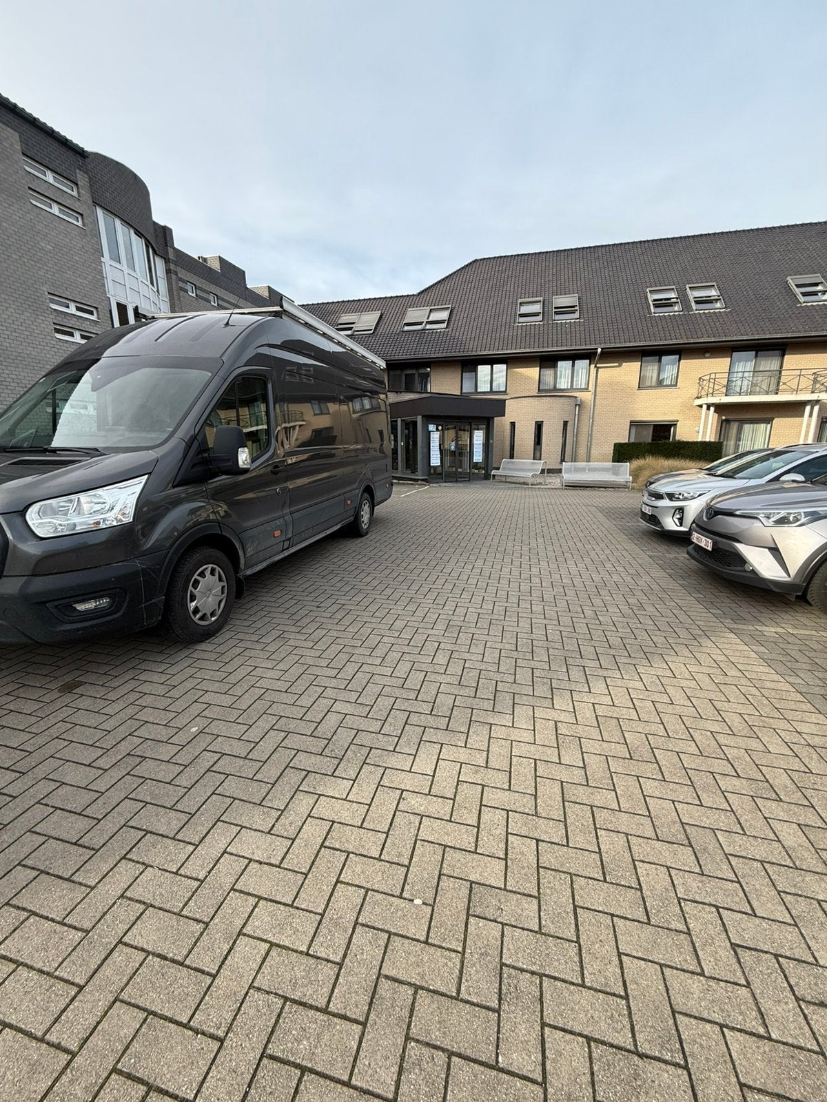 ‼️camionnette 1234‼️, Auto's, Bestelwagens en Lichte vracht, Bedrijf, Te koop
