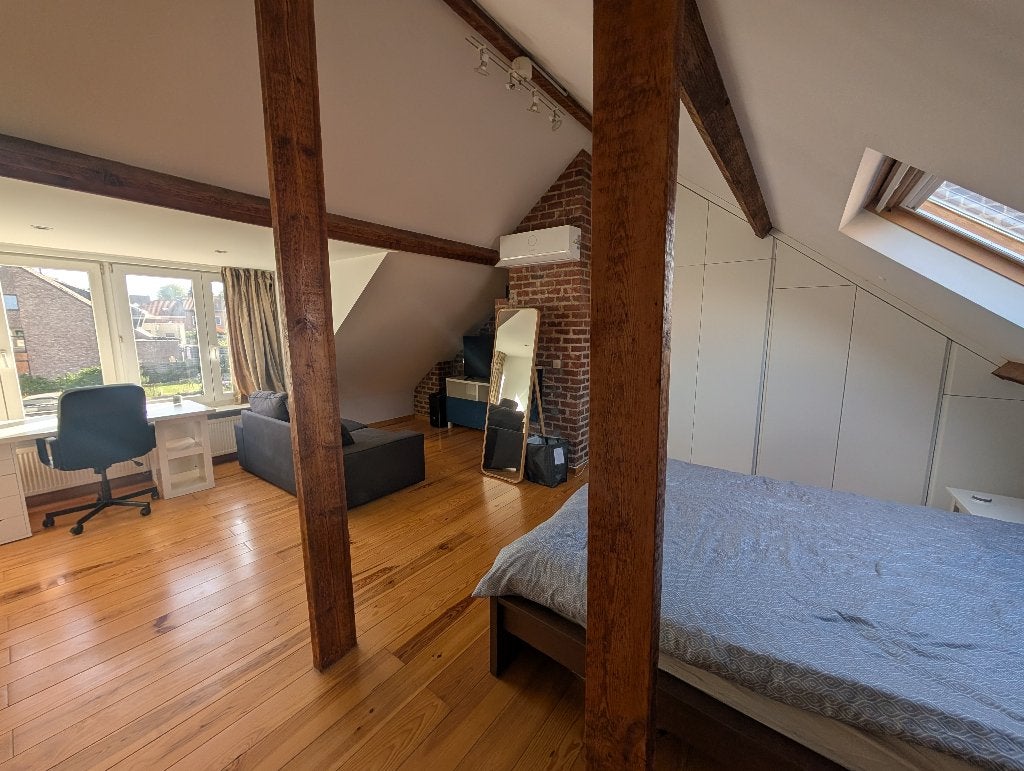 Kamer te huur in Kraainem, 35 tot 50 m², Brussel