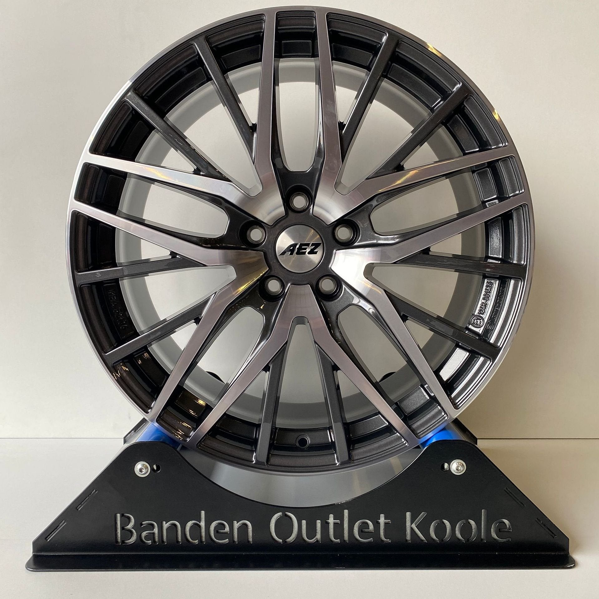 Nio EL6 EL7 ET5 ET7 ES8 5x120 20'' Velgen Set, Velg(en), -, -, Nieuw