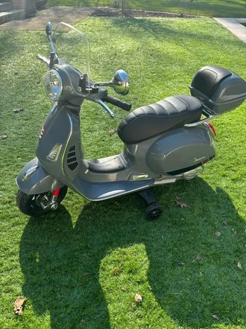 elektrische kids scooter, Enlèvement, Comme neuf