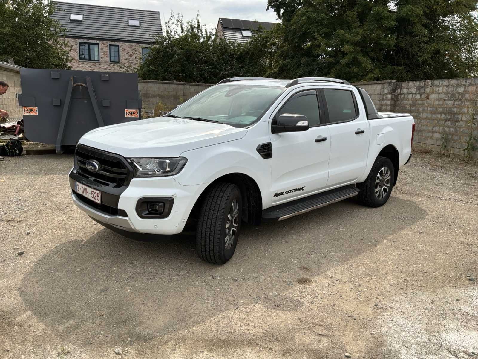 2022 Ford Ranger Voiture, Achat, Entreprise, Autre carrosserie, Diesel