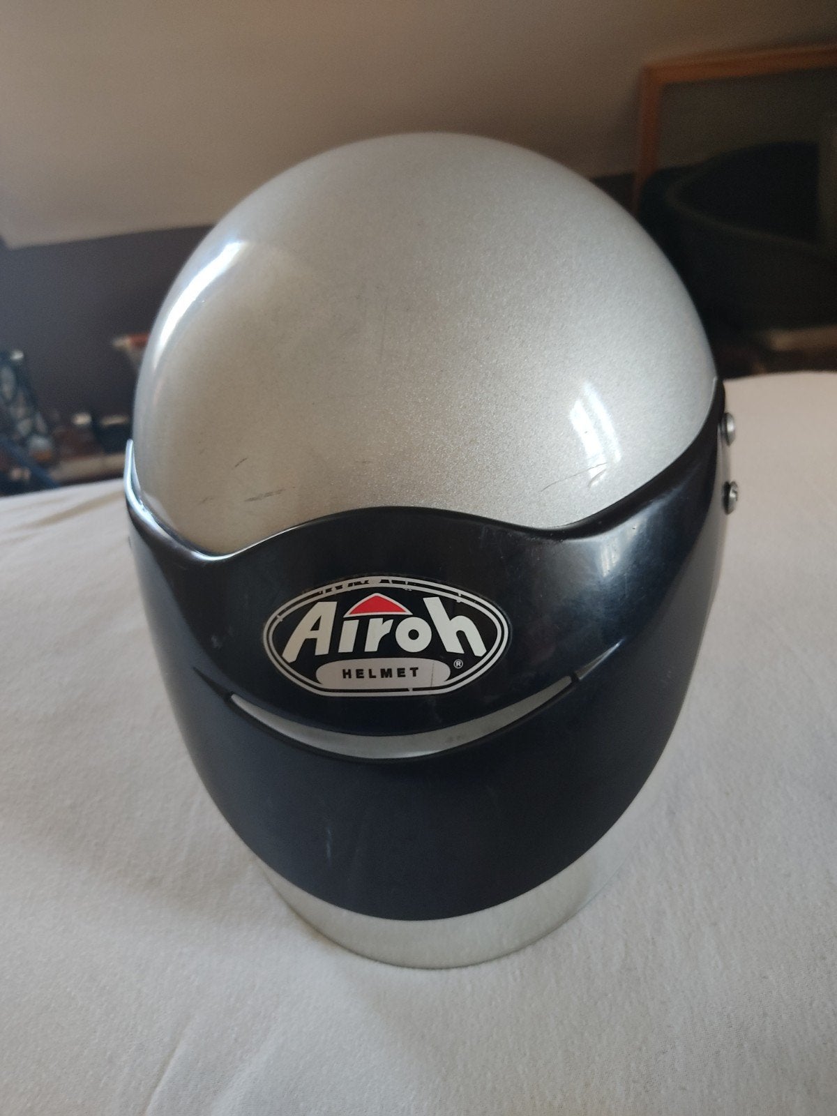 bromfiets helm, Ophalen, Zo goed als nieuw, Medium