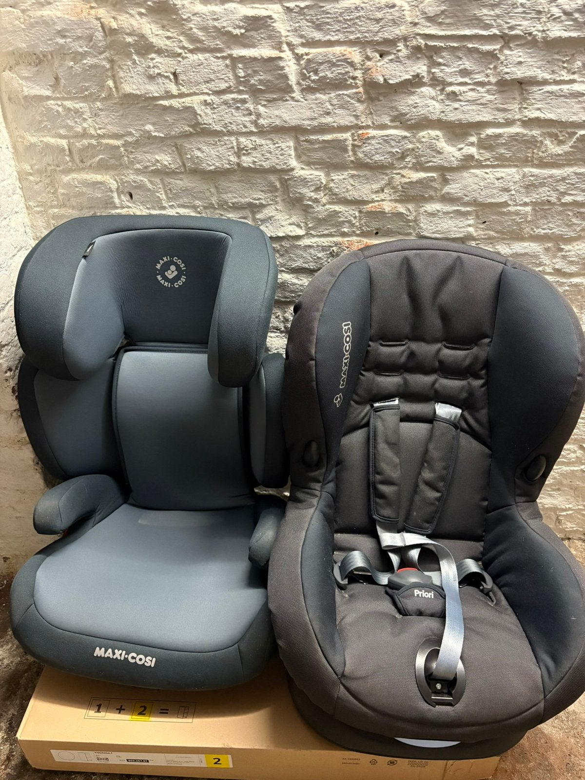 Baby Strollers – Very Good Condition, Maxi- Cosi, Peg-Perego, Enlèvement ou Envoi, Comme neuf