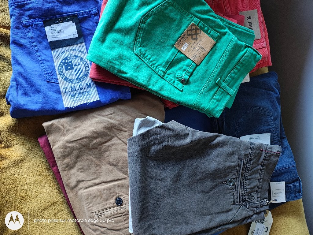 Pantalons homme Butch, Essentiel, Pepe jeans T. 28-32 neufs, Enlèvement ou Envoi, Neuf