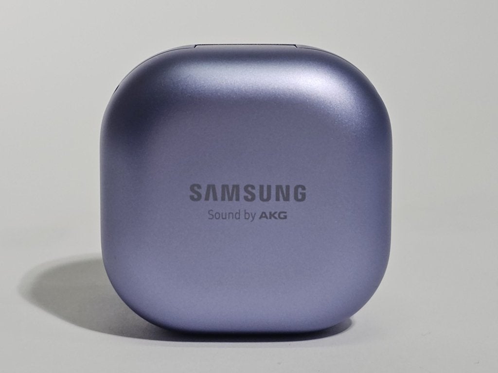 Samsung Galaxy Buds Pro - Oplaadcase - Paars | 2dehands, Telecommunicatie, Niet ingevuld, Niet ingevuld, Niet ingevuld