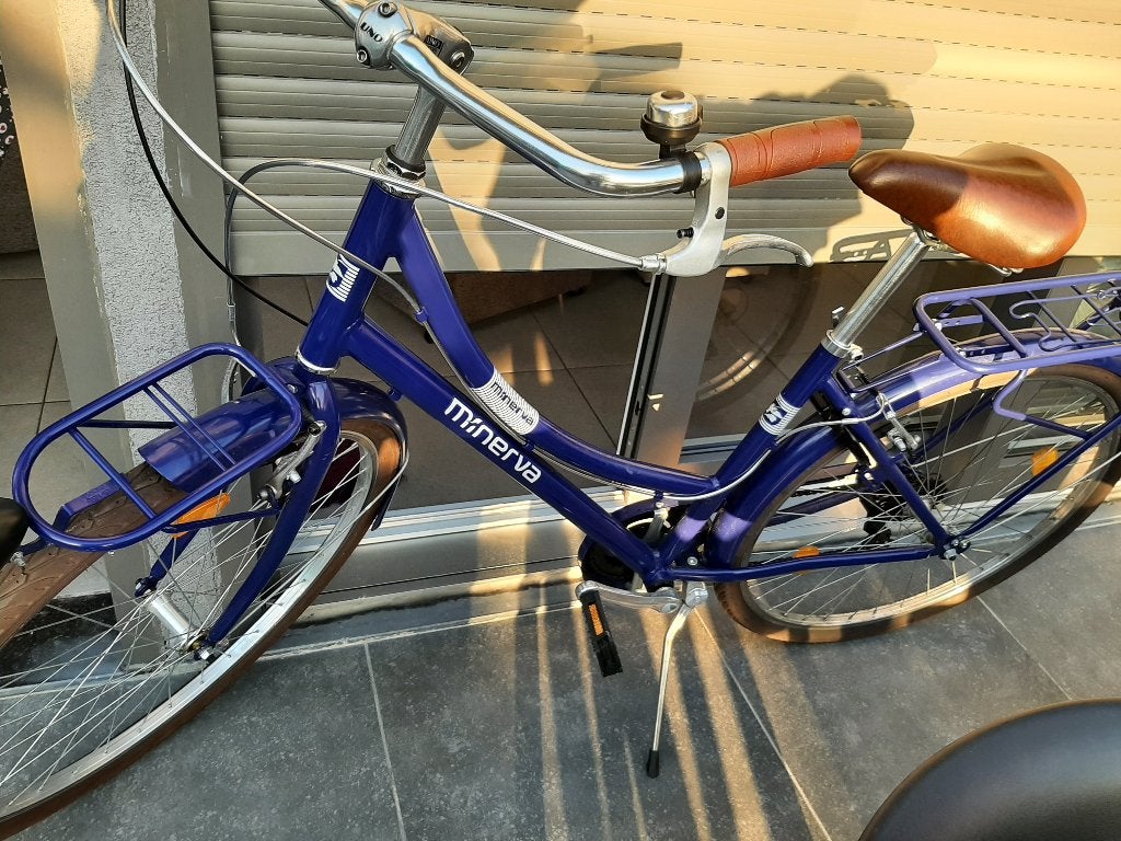 Minerva, Vélos & Vélomoteurs, Enlèvement, Neuf