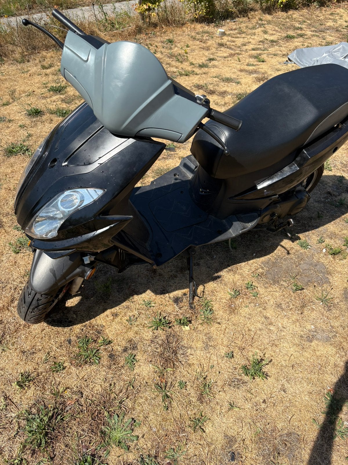 Scooter 4takt, Enlèvement, Utilisé