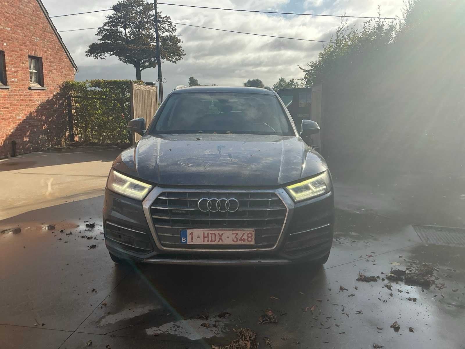 Audi Q5 Personenauto, Auto's, Automaat, Gebruikt, Euro 6, Q5