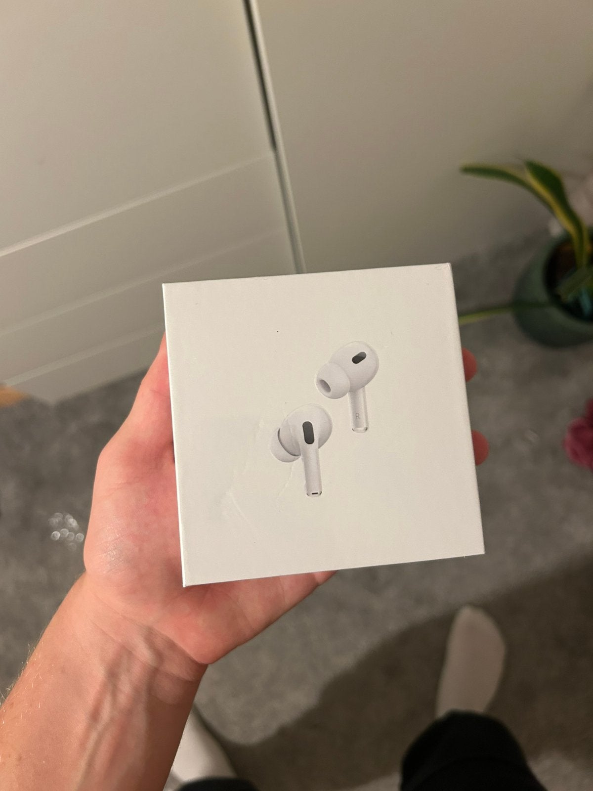 Airpods pro2, Telecommunicatie, Ophalen of Verzenden, Nieuw