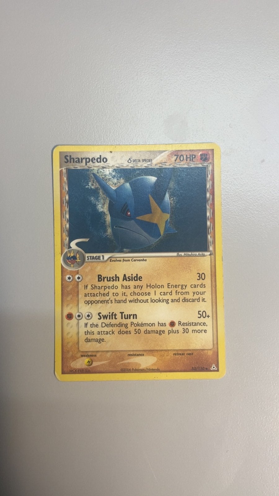 Sharpedo, Hobby & Loisirs créatifs, Enlèvement ou Envoi, Comme neuf