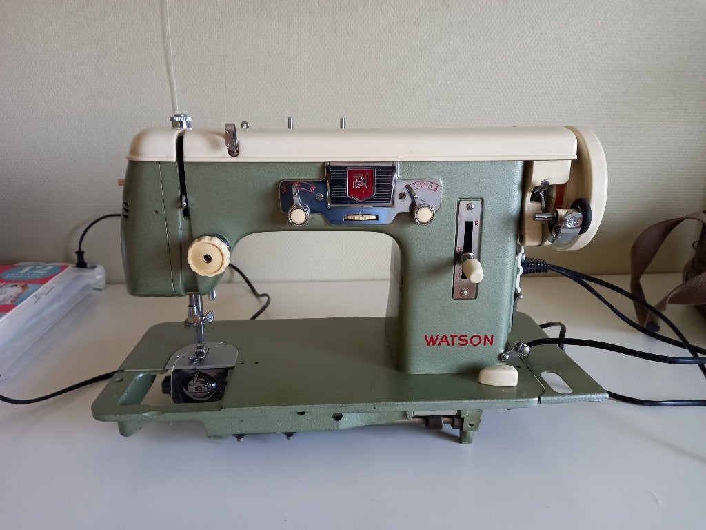 naaimachine Watson, Ophalen, Gebruikt, Overige thema's, Overige merken
