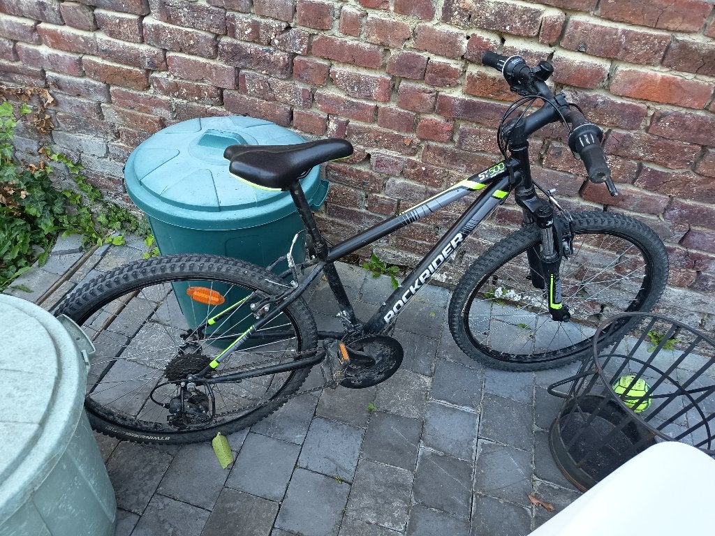 Vélo rockerider, Frein sur jante, Enlèvement, 20 pouces ou plus, Rockrider