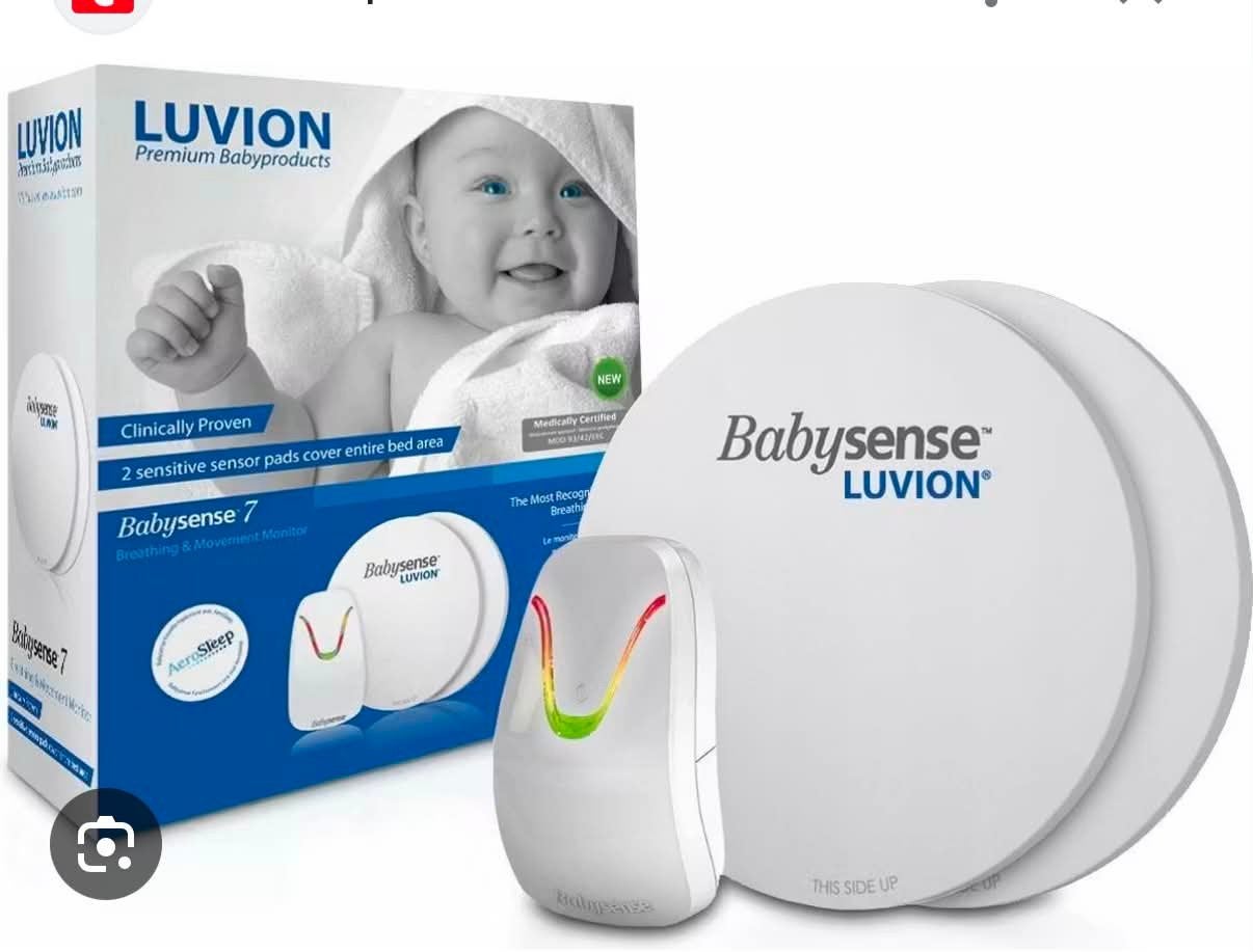 Nieuw babysense, Kinderen en Baby's, Ophalen, Nieuw