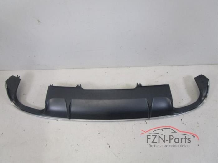 Audi A4/S4 B9 S-Line Achterbumper diffuser, Ophalen of Verzenden, Gebruikt, Achter, Bumper