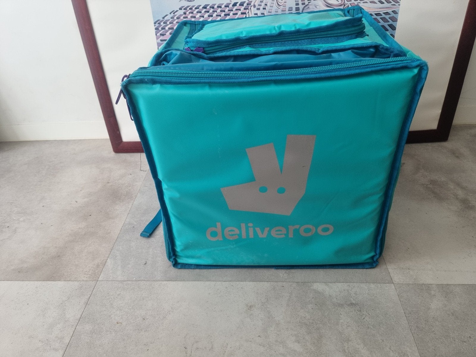 KIT DE PILOTES DELIVEROO, Enlèvement ou Envoi