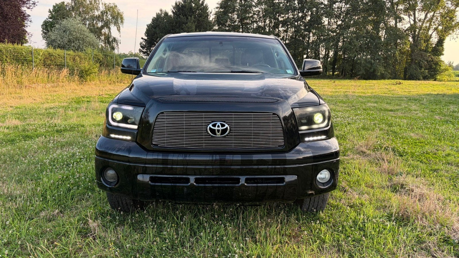 À vendre : Toyota Tundra 5.7 V8 essence + GPL (fret léger) 4, Autos, Cuir, Euro 5, Achat, 4 portes