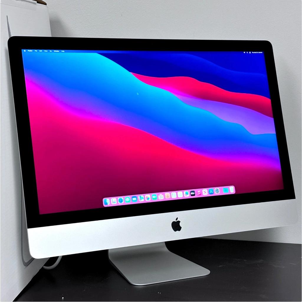 iMac Retina 5K, 27-inch, Core i9, 32GB, Ram, 1TB SSD, Computers en Software, Ophalen, 32 GB, SSD, IMac