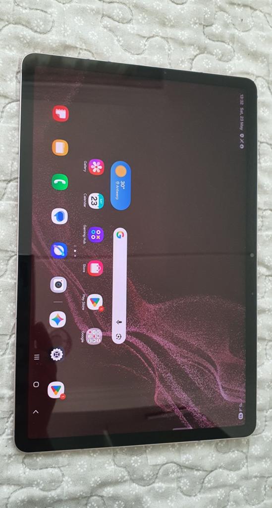 Samsung Galaxy Tab S8 Pink 5G  128gb, Enlèvement ou Envoi
