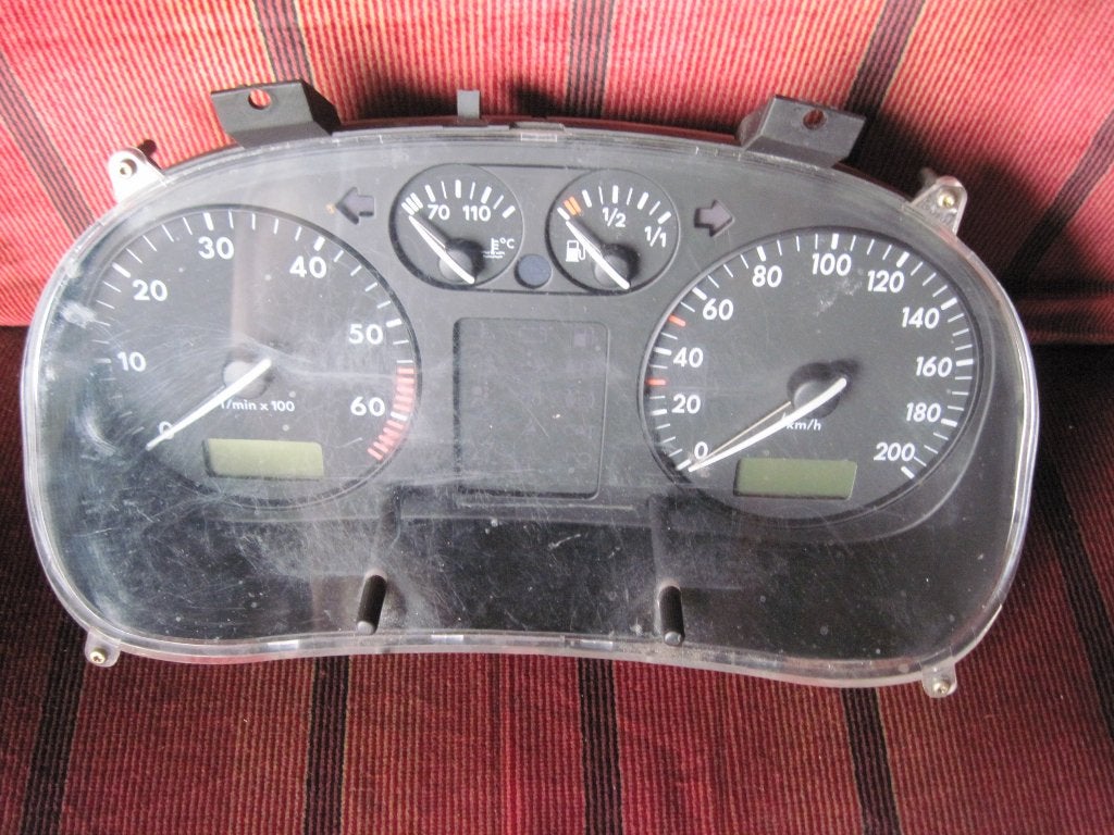compteur kilometrique vw polo 2000, Enlèvement ou Envoi, Utilisé, Volkswagen