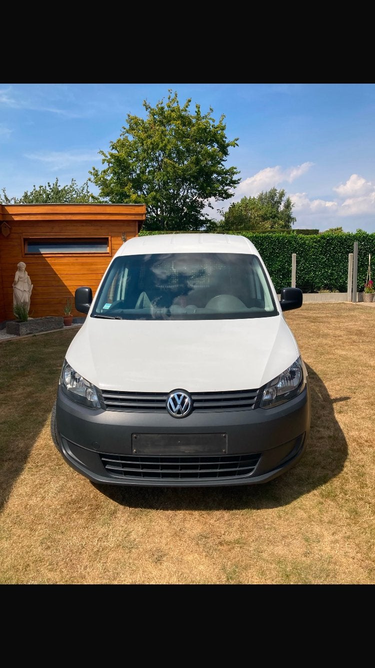 Caddie VW 16 D, Autos, Particulier, Achat, Attache-remorque
