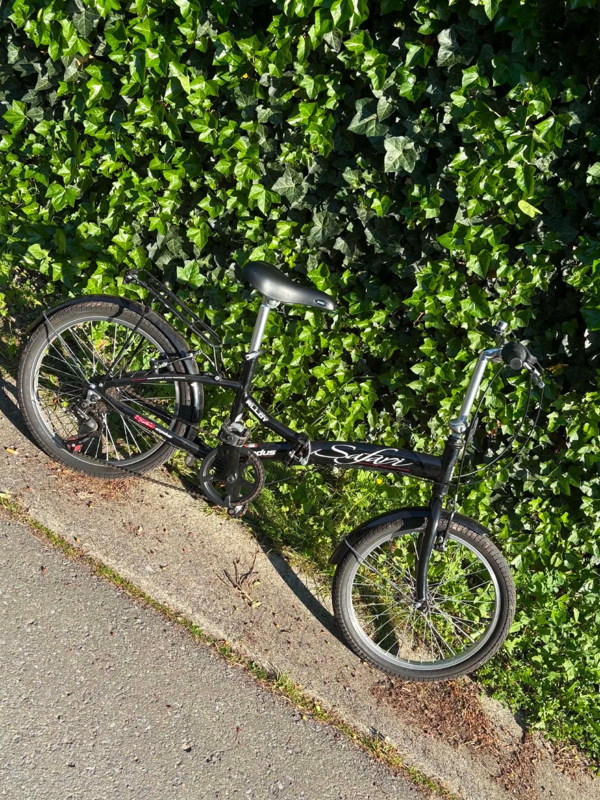 vouwfiets, Zo goed als nieuw, Totaal opvouwbaar, Overige merken