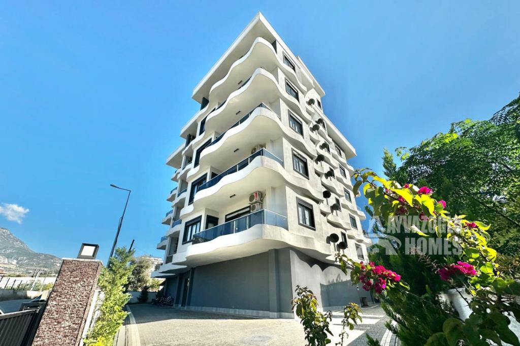 Geweldige kans vlakbij de zee, 55 m², 2 kamers, Turkije, Stad