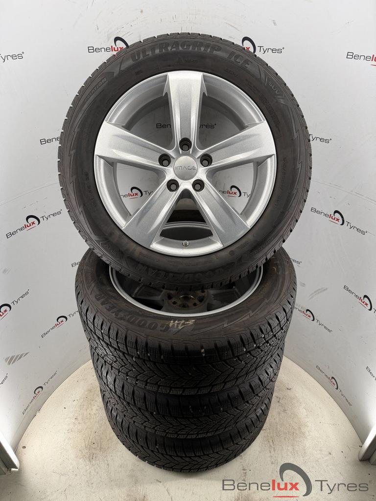 Renault Arkana Captur Fluence Kadjar Kangoo Megane Laguna GT, Auto-onderdelen, Banden en Velgen, -, -, Banden en Velgen, 17 inch