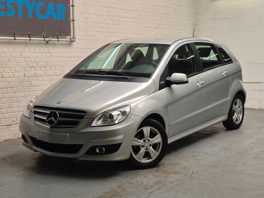 Mercedes B180 2011 Euro 5 essence - Excellent état -Garantie, Autos, Achat, Entreprise, Garantie prolongée, 1699 cm³