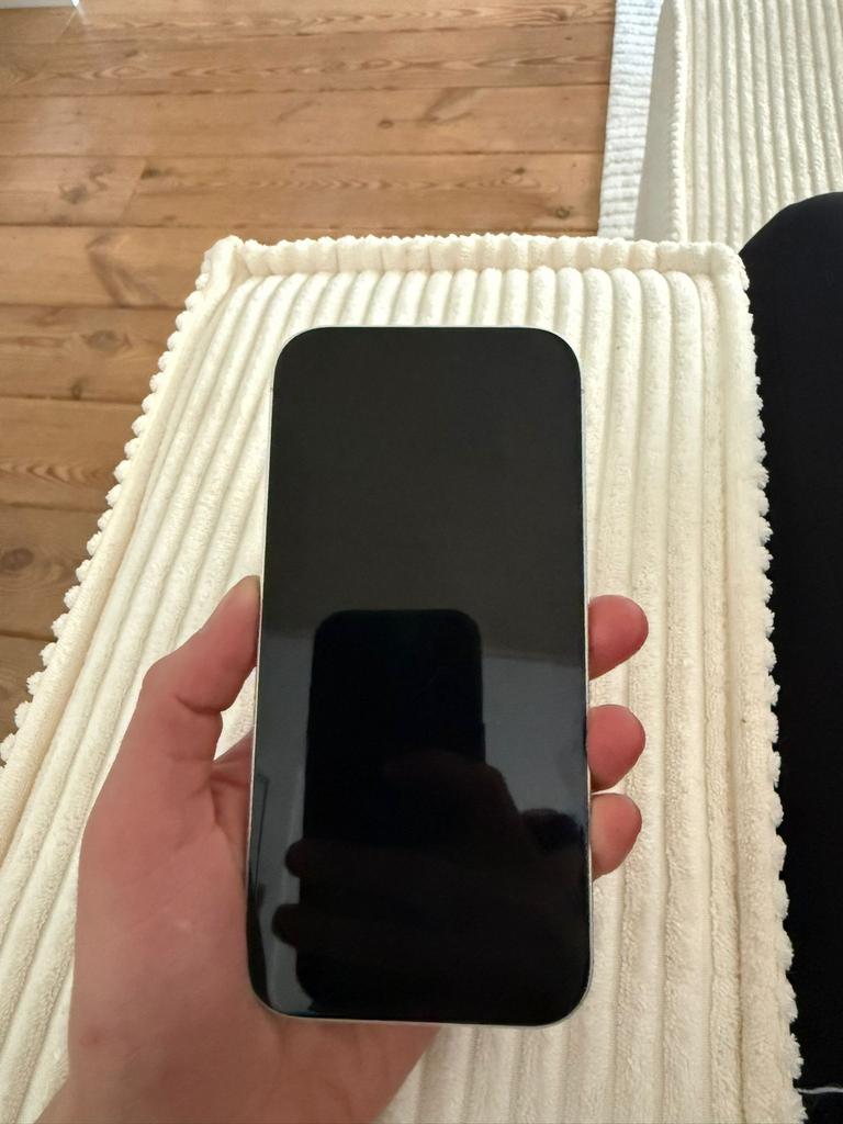 iPhone 16 128GB, Ophalen, IPhone 16