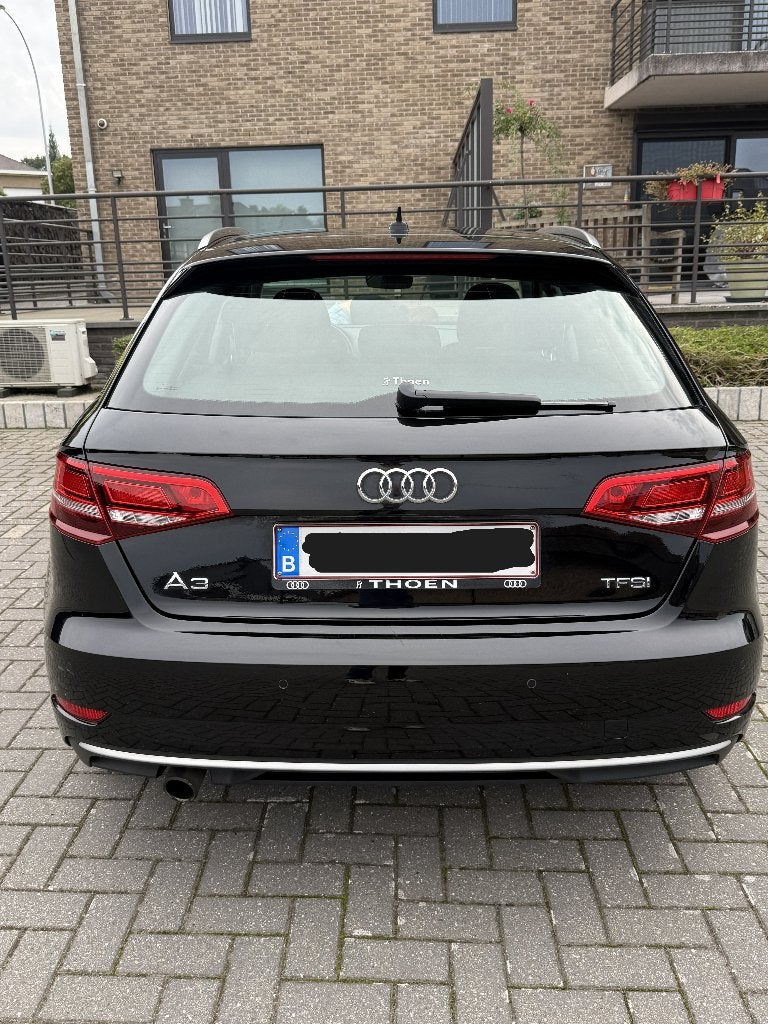 Audi A3 Sportback 1.0 TFSI, Autos, Achat, Euro 6, Particulier, Tissu