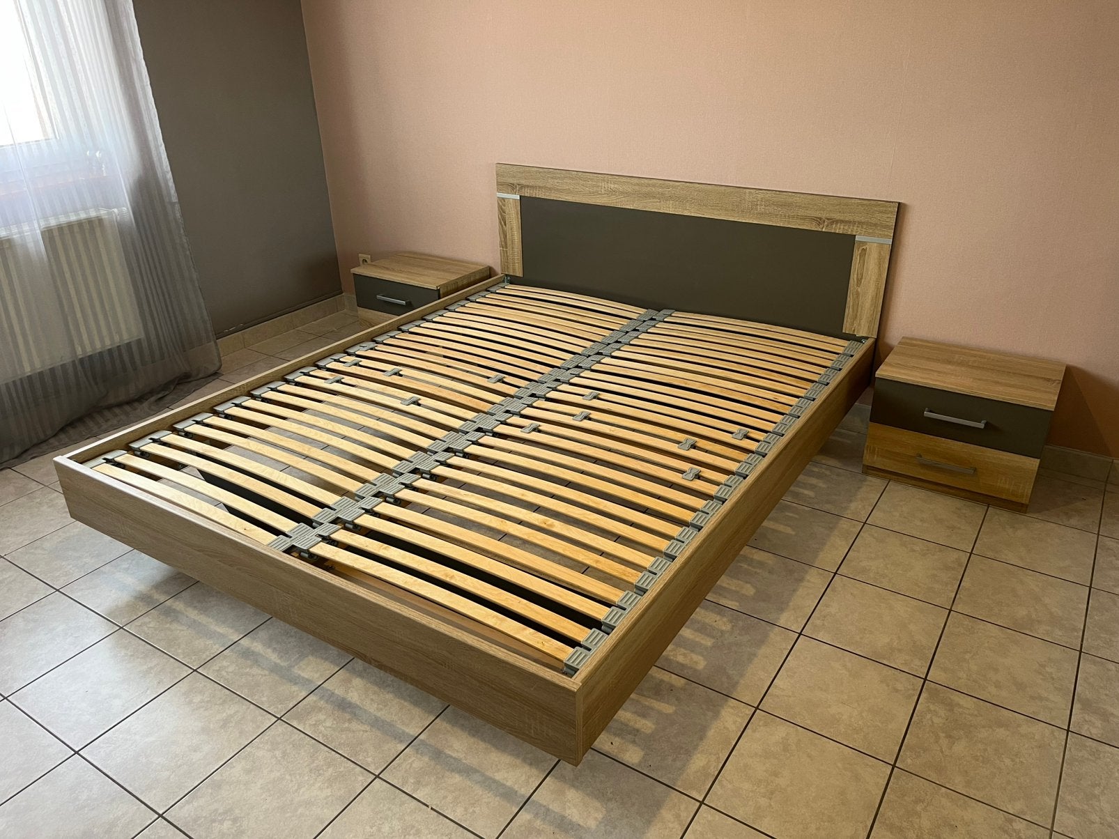 Chambre complète, Enlèvement, Utilisé