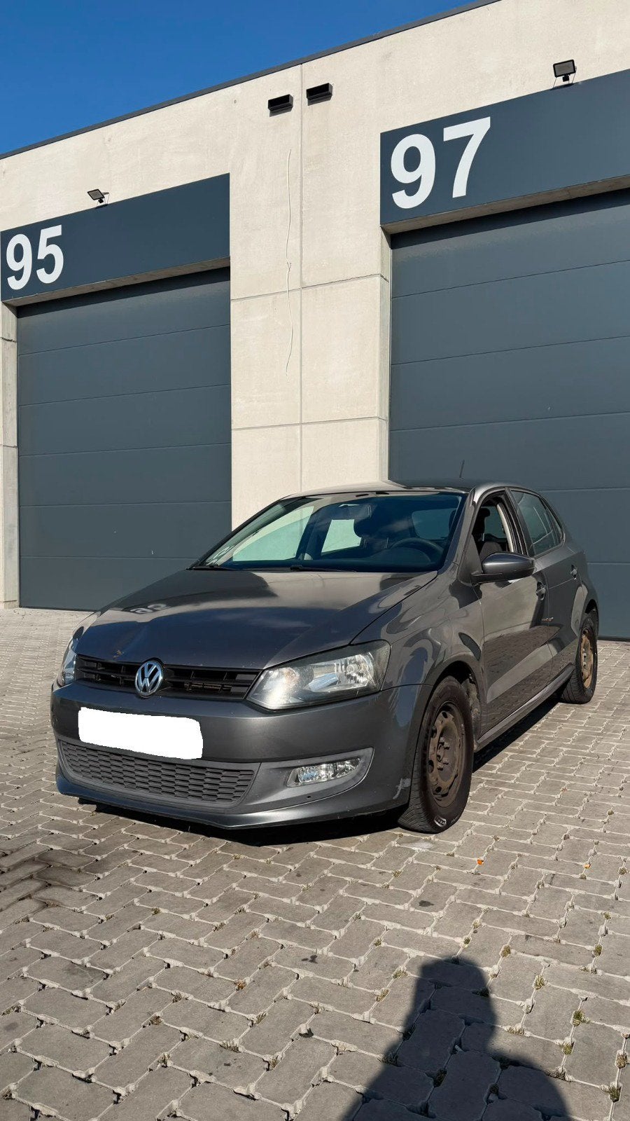 Polo 6r 1er propriétaire, Autos, Euro 5, Achat, Diesel, Particulier