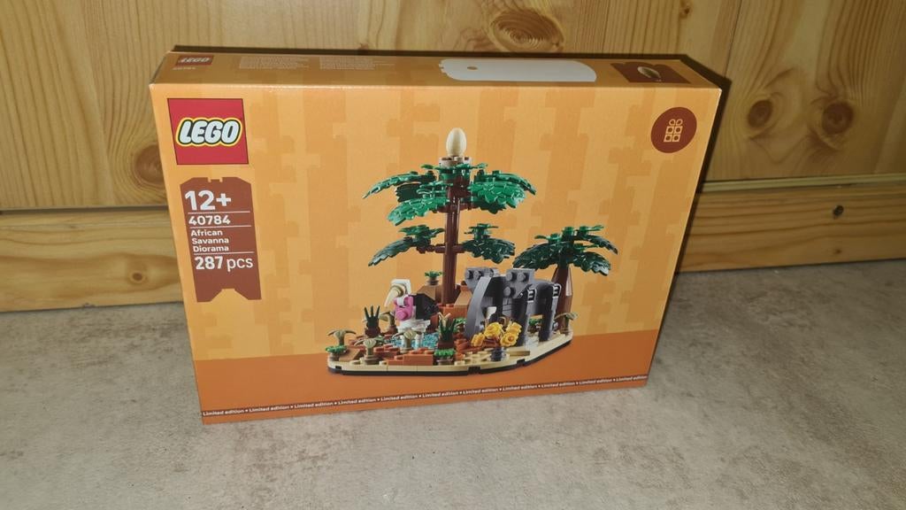 Lego GWP 40784, Ophalen, Overige thema's, Lego, Nieuw