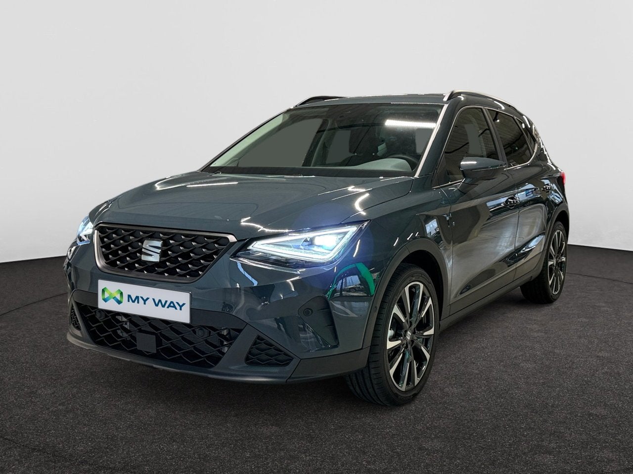 Seat Arona Arona Pulse 1.0 TSI 115pk (85kW) DSG 7v, Autos, https://public.car-pass.be/vhr/983ecd20-f6b0-44de-9d1f-a611d0ee5c2c