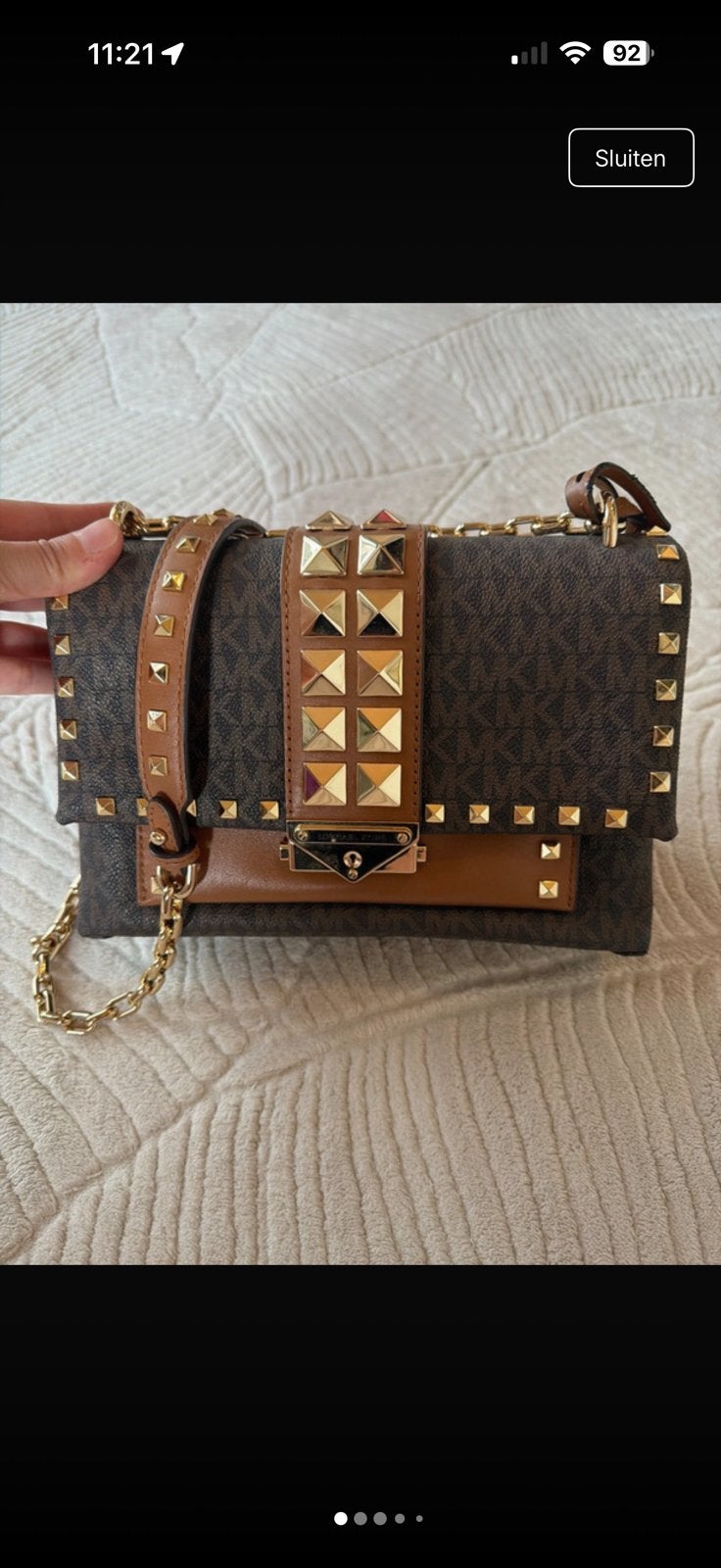 Sac Michael Kors, Bijoux, Sacs & Beauté, Sacs | Sacs Femme, Enlèvement, Neuf
