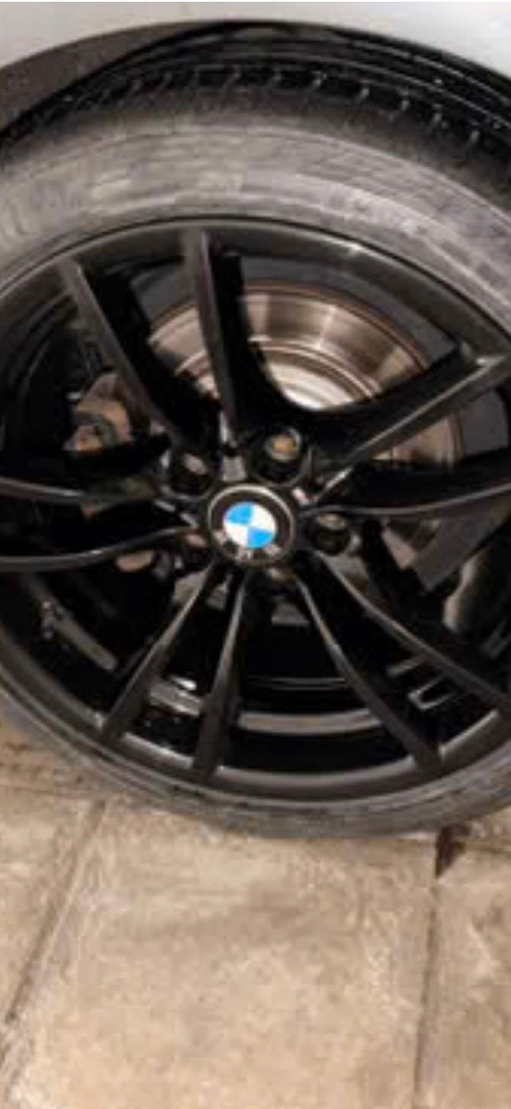 Jantes BMW M2 d’origine 18, Autos : Pièces & Accessoires, Enlèvement, 18 pouces, Pneu(s)