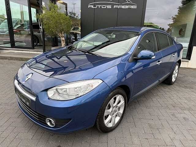 Renault Fluence 1.5 dCi De Luxe  1 Er prop 40000km !!!, Auto's, Renault, Zwart, Blauw, https://public.car-pass.be/vhr/2ba48445-474a-4308-bd5b-99e6fba71098