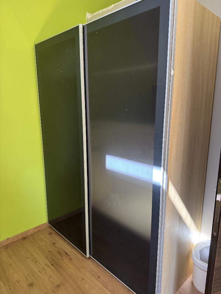 Ikea pax kleerkast, Huis en Inrichting, Kasten | Kleerkasten, Ophalen