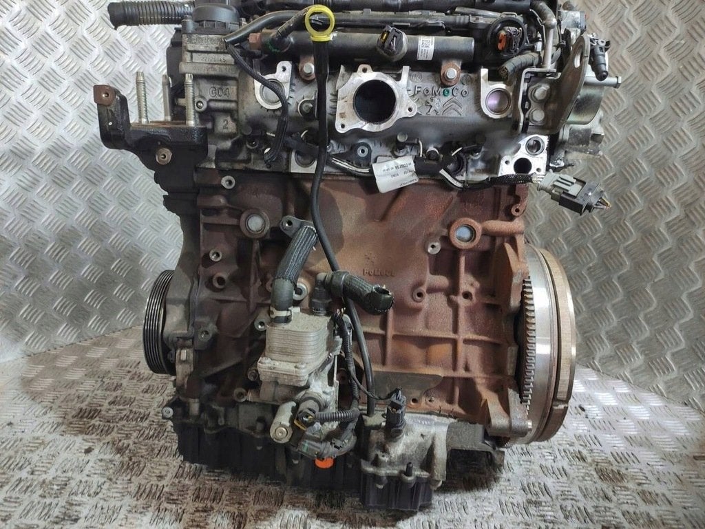 Moteur T7CL Nu S-MAX FORD, Envoi, Utilisé, Daihatsu