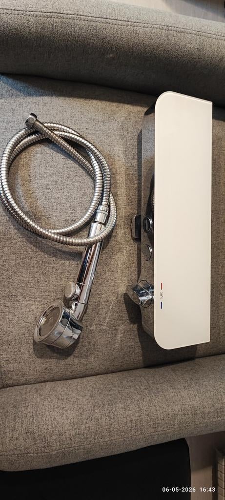 Badkraan, Doe-het-zelf en Bouw, Sanitair, Ophalen