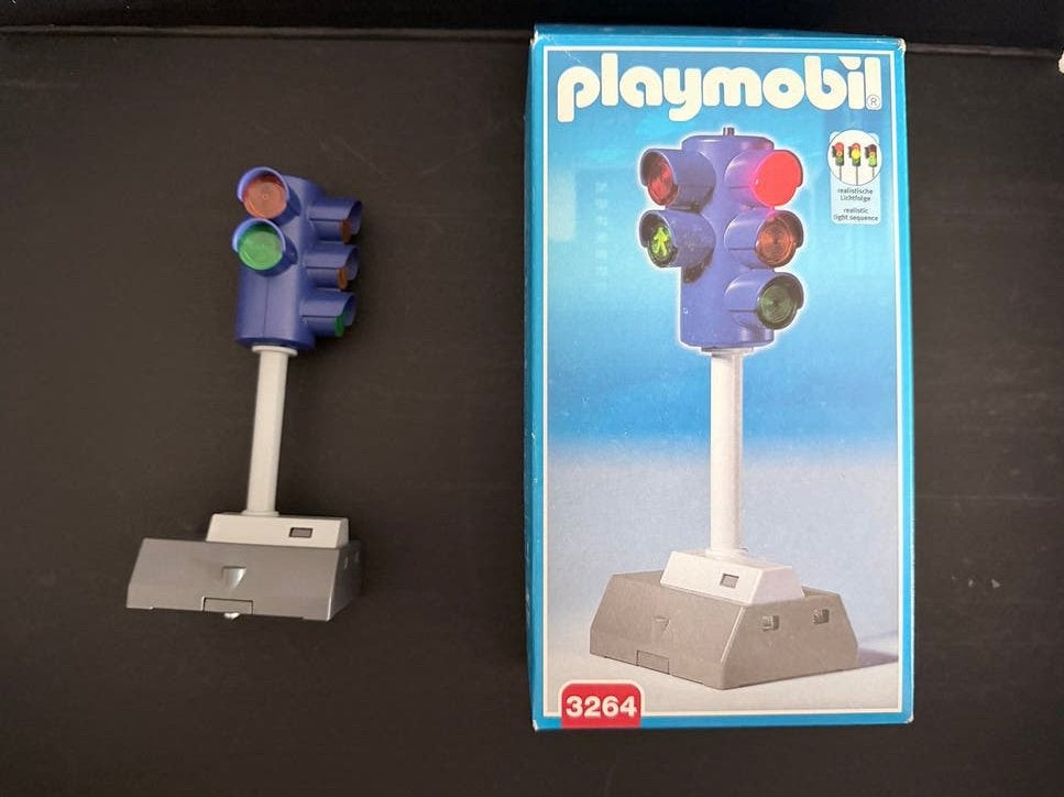 Playmobil 3264, Ophalen of Verzenden, Zo goed als nieuw