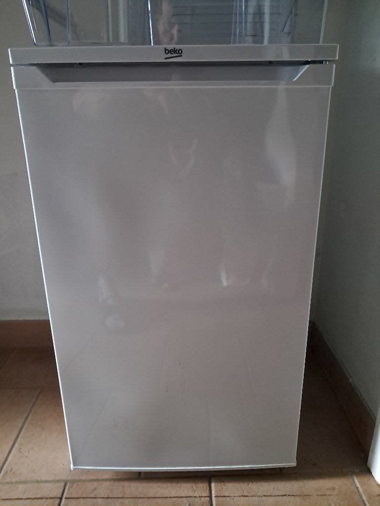 congelateur 3 bac, Elektronische apparatuur, Koelkasten en IJskasten, Ophalen, Zo goed als nieuw, 45 tot 60 cm, Met vriesvak