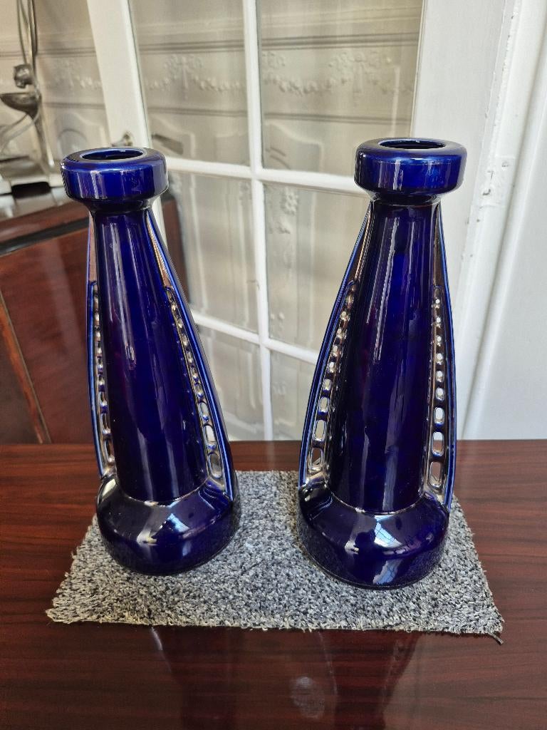 Vases Duo, Antiquités & Art, Enlèvement