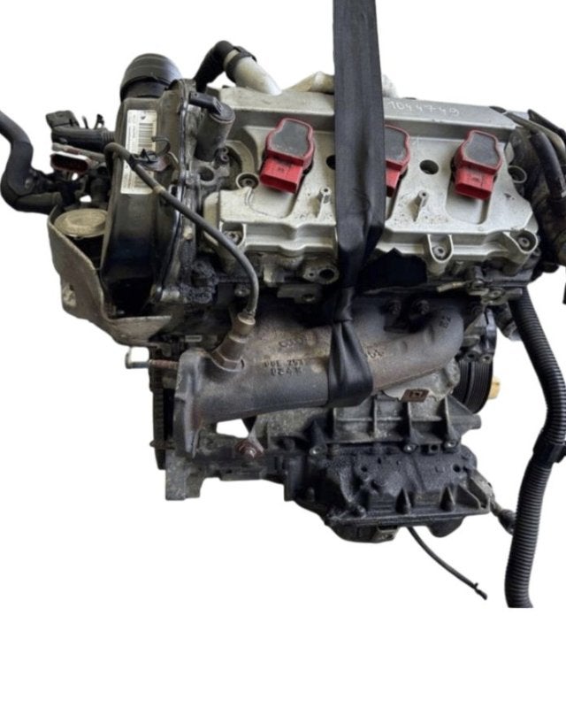 Moteur Volkswagen CAKA 3.0 TDI V6 Turbo Diesel, Autos : Pièces & Accessoires, Envoi, Volkswagen