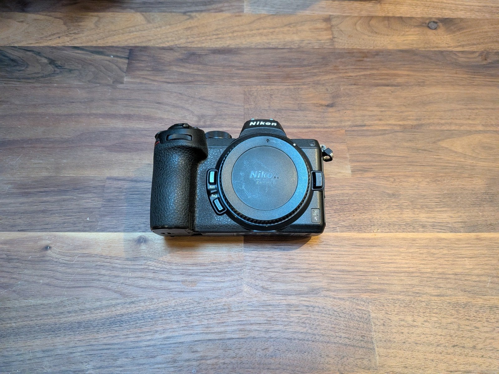 Nikon Z5 met lenzen en toebehoren, Audio, Tv en Foto, Bluetooth, Accu, Ophalen of Verzenden, Zo goed als nieuw