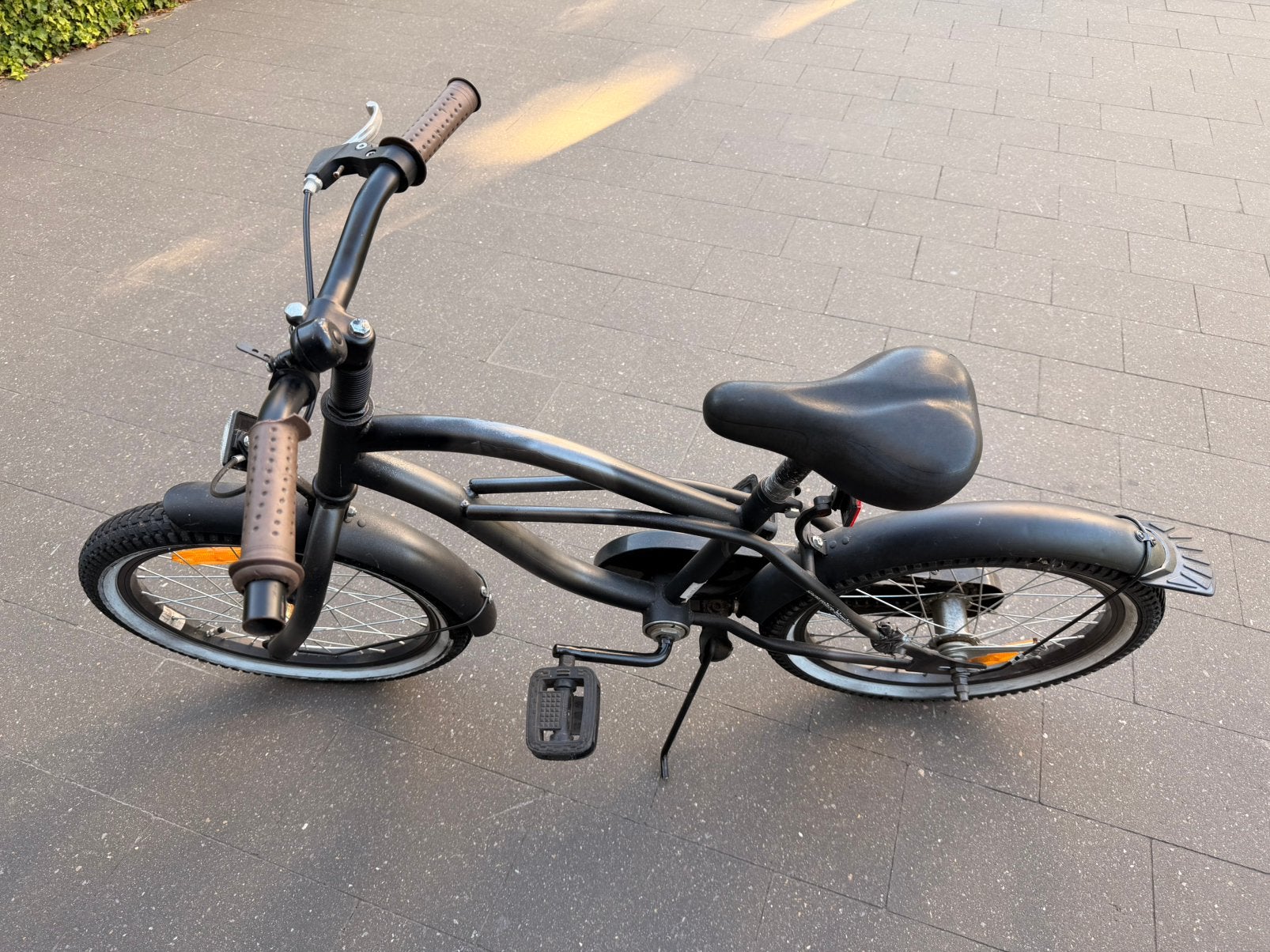 Vélo pour enfants, Enlèvement, Utilisé