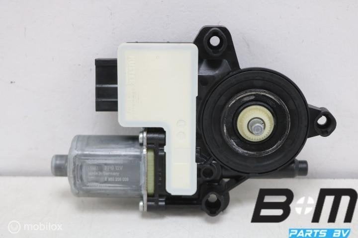 Raammotor linksvoor VW Polo 2G 2Q1959405B, Autos : Pièces & Accessoires, Électronique & Câbles, Utilisé