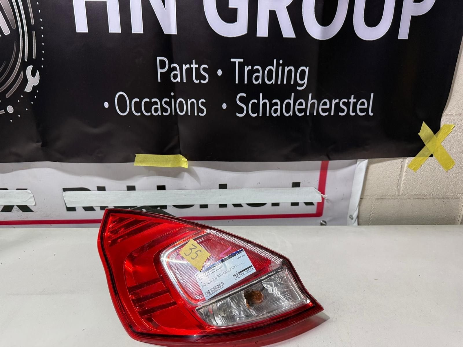 Ford Fiesta Achterlicht Links, Auto-onderdelen, Gebruikt, -, -, Ophalen of Verzenden