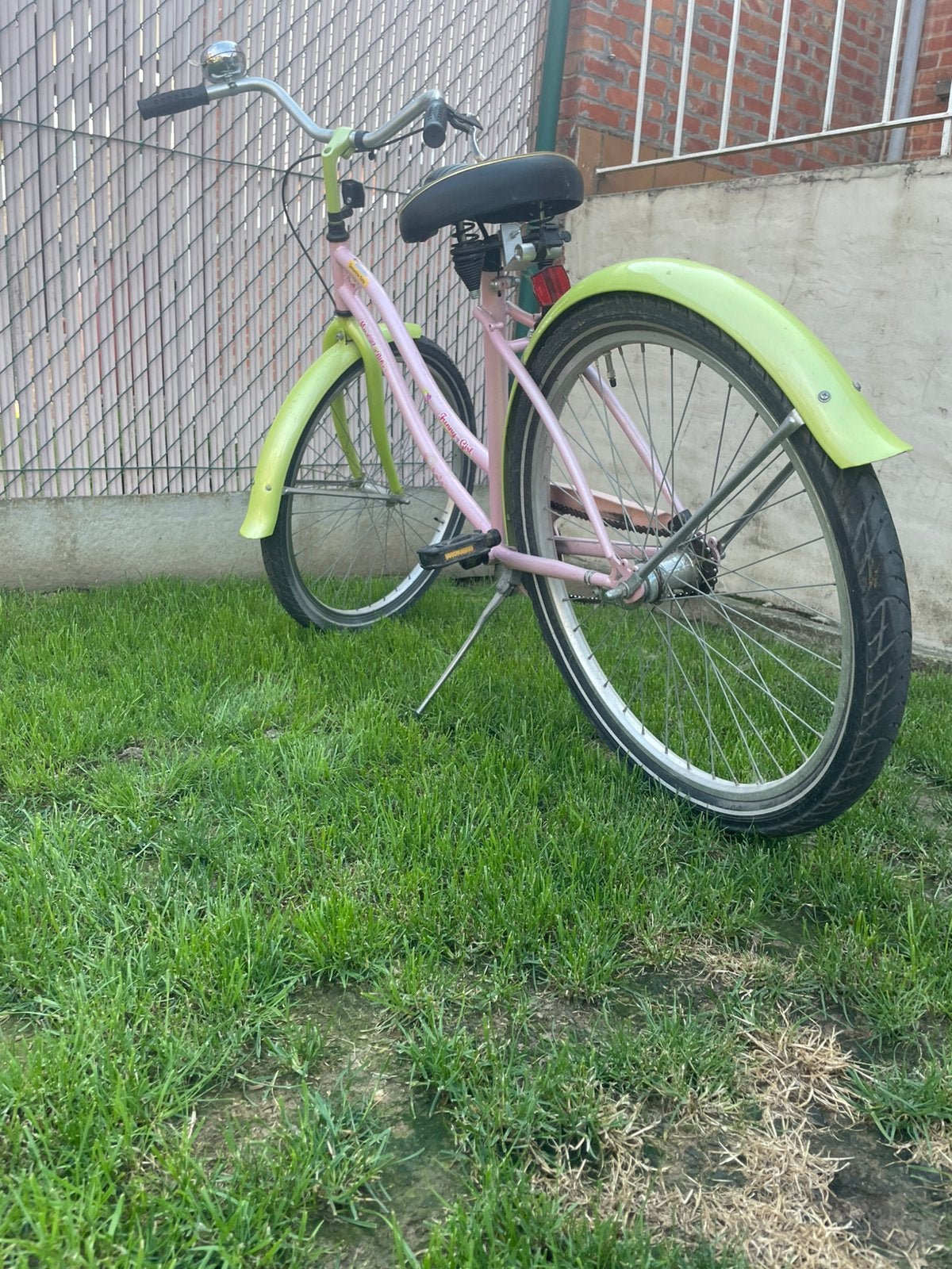 Meisjes fiets, Enlèvement, Comme neuf